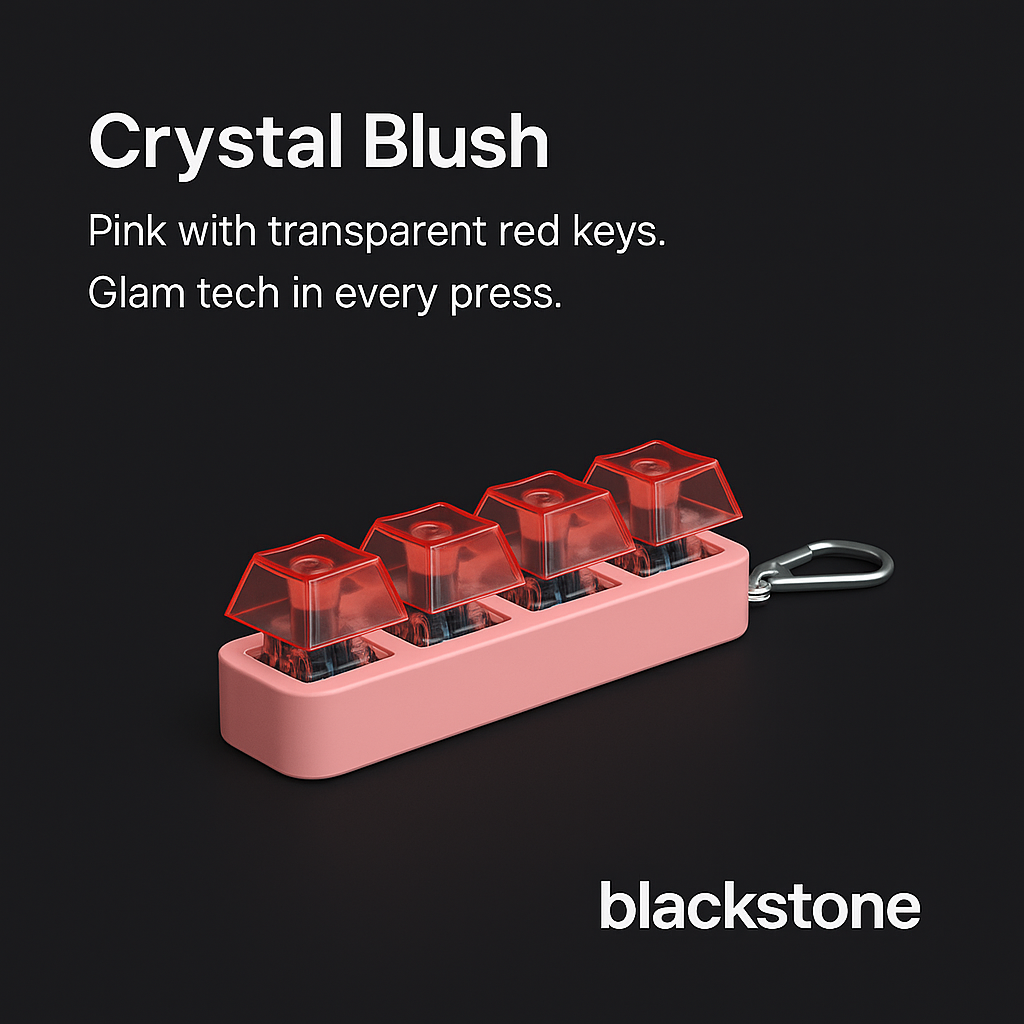 BlackStone Clickstyle.