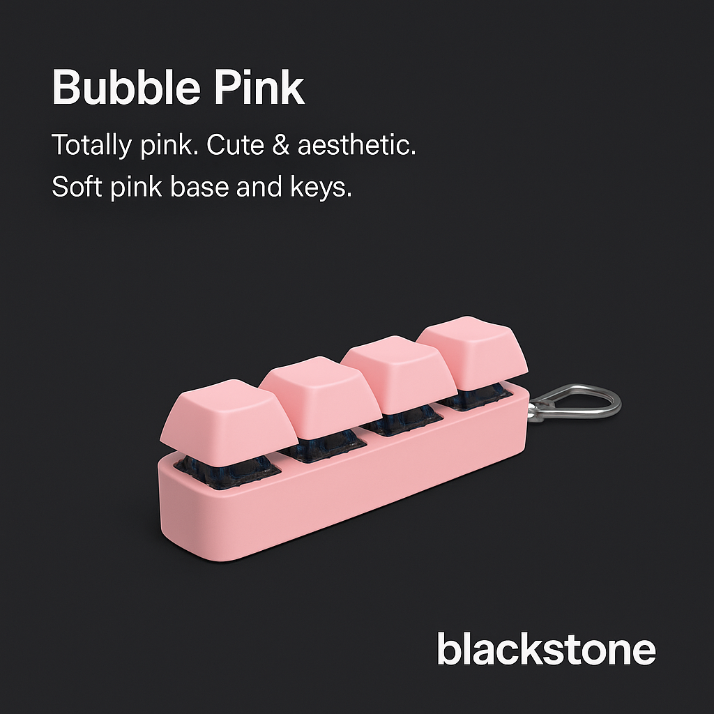 BlackStone Clickstyle.