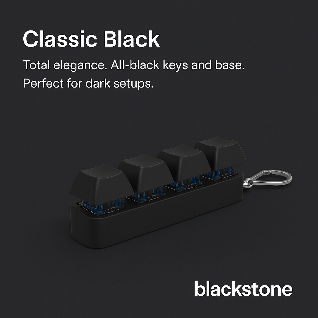BlackStone Clickstyle.