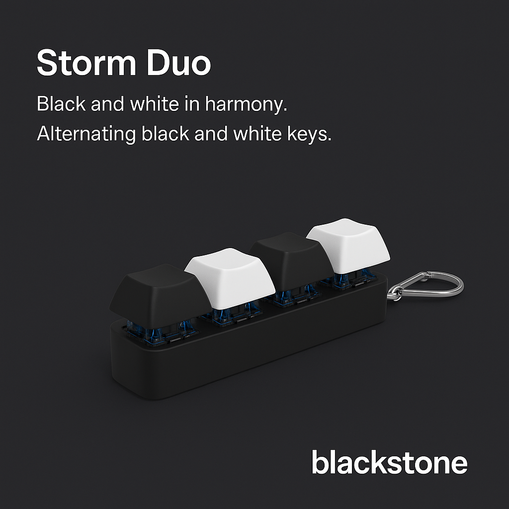 BlackStone Clickstyle.