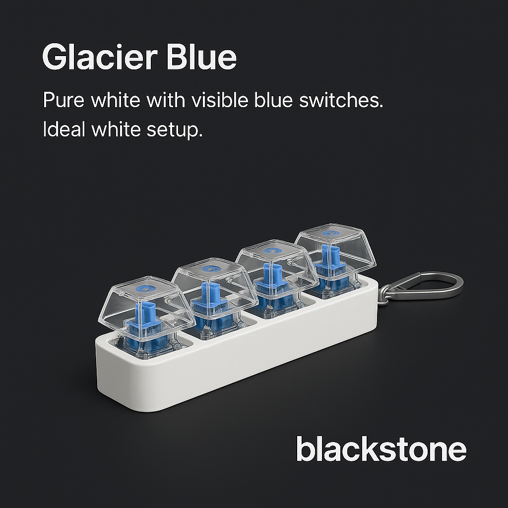 BlackStone Clickstyle.