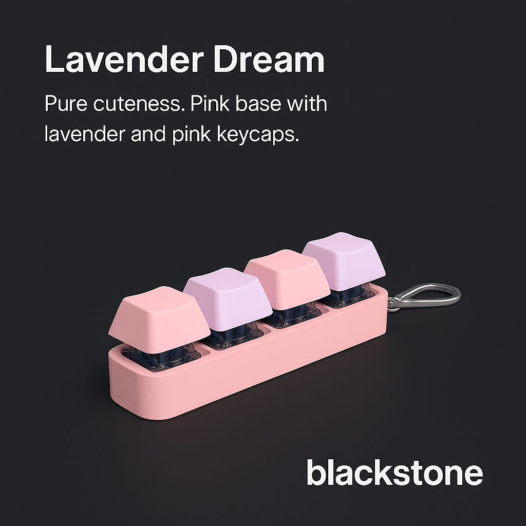BlackStone Clickstyle.