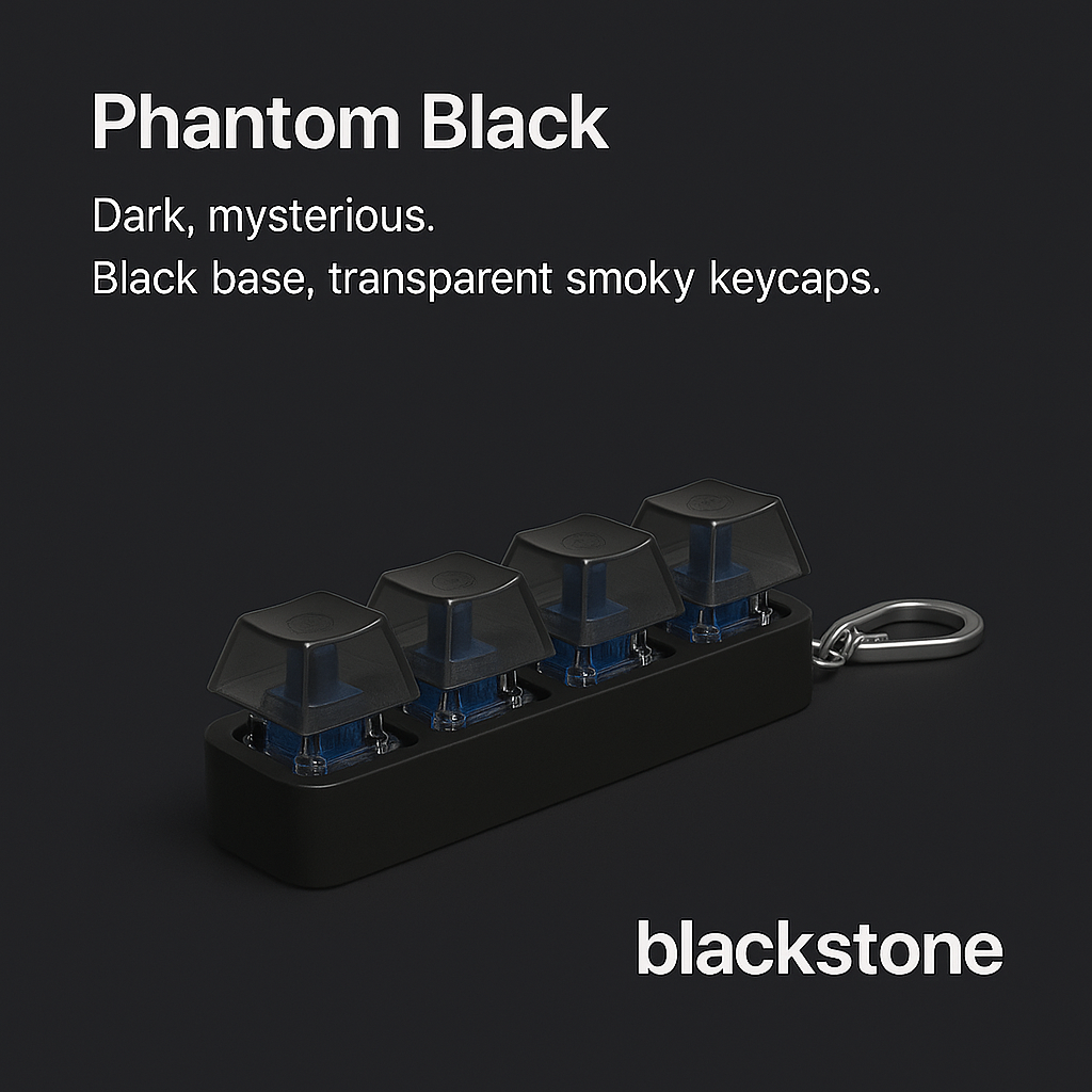BlackStone Clickstyle.