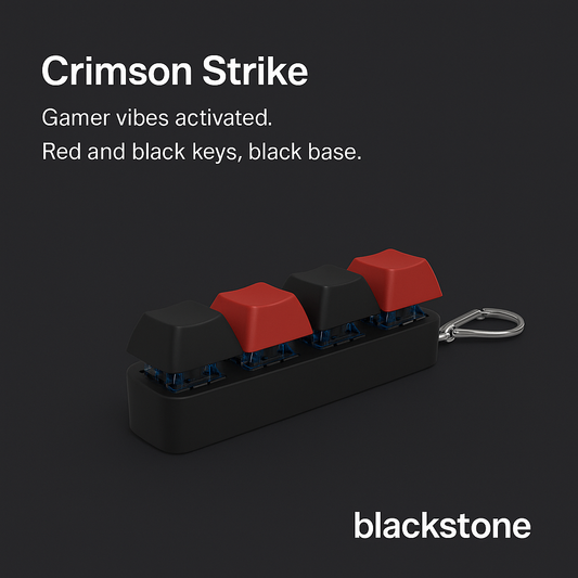 BlackStone Clickstyle.